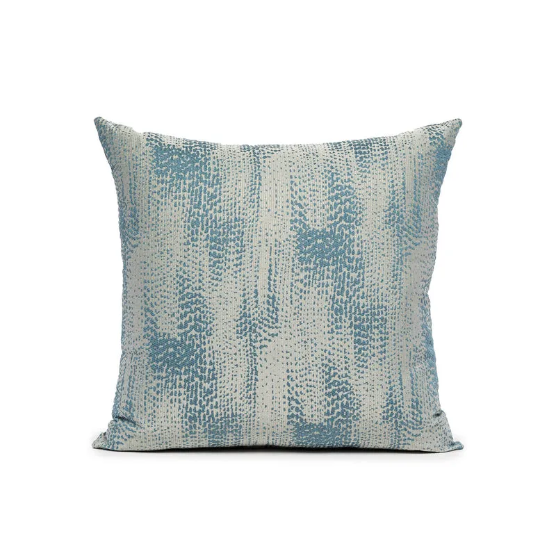 Cuscino arredo boheme Floreale in Raso Jacquard 300 gr