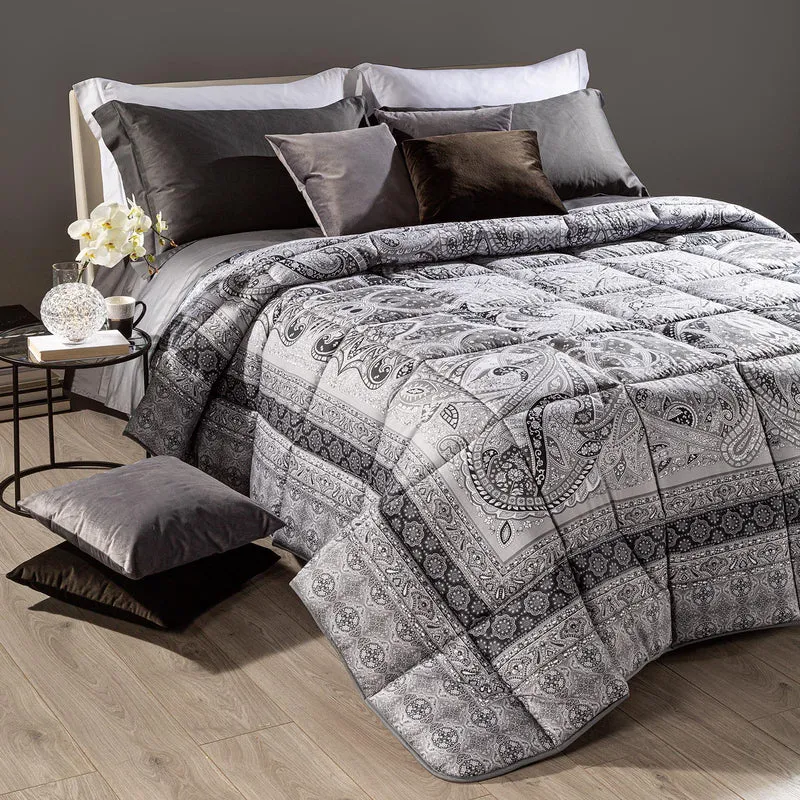 Trapunta barry Versailles in Cotone 300 gr/mq