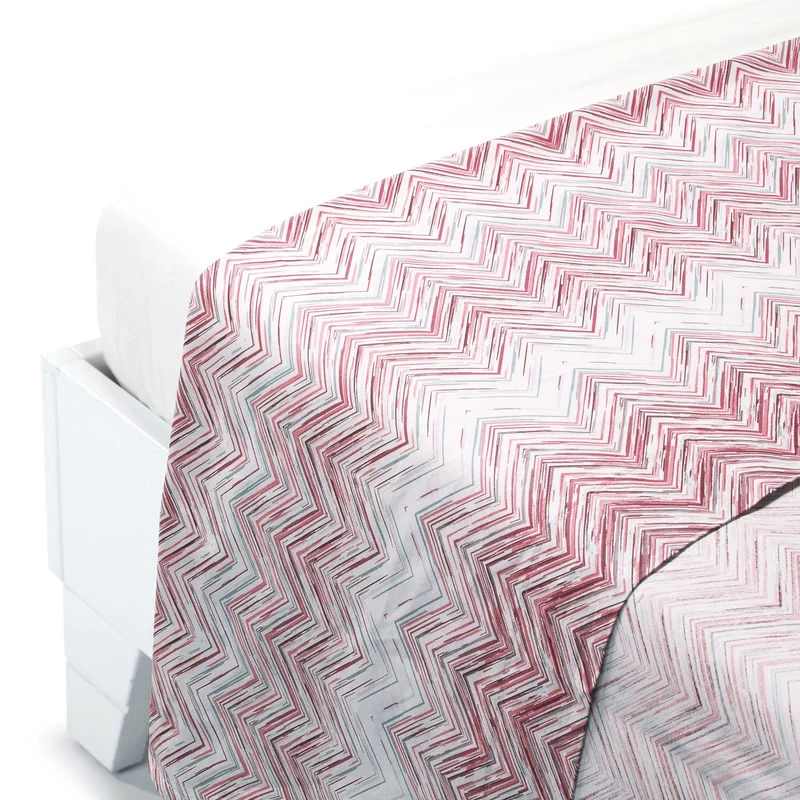 Lenzuolo Superiore textile in Cotone