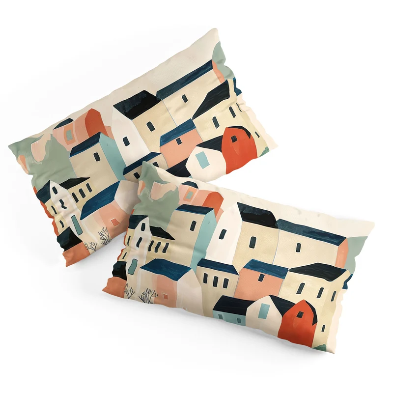 Quiet Harbor Pillow Sham