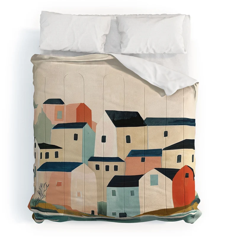 Quiet Harbor Comforter
