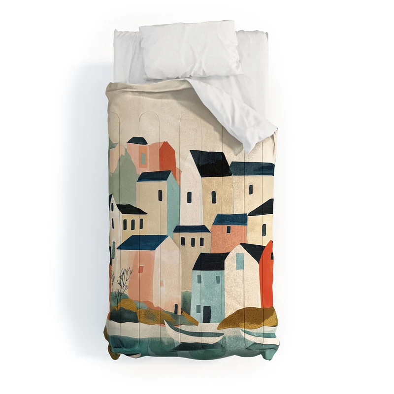 Quiet Harbor Comforter
