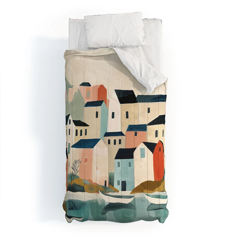 Quiet Harbor Comforter
