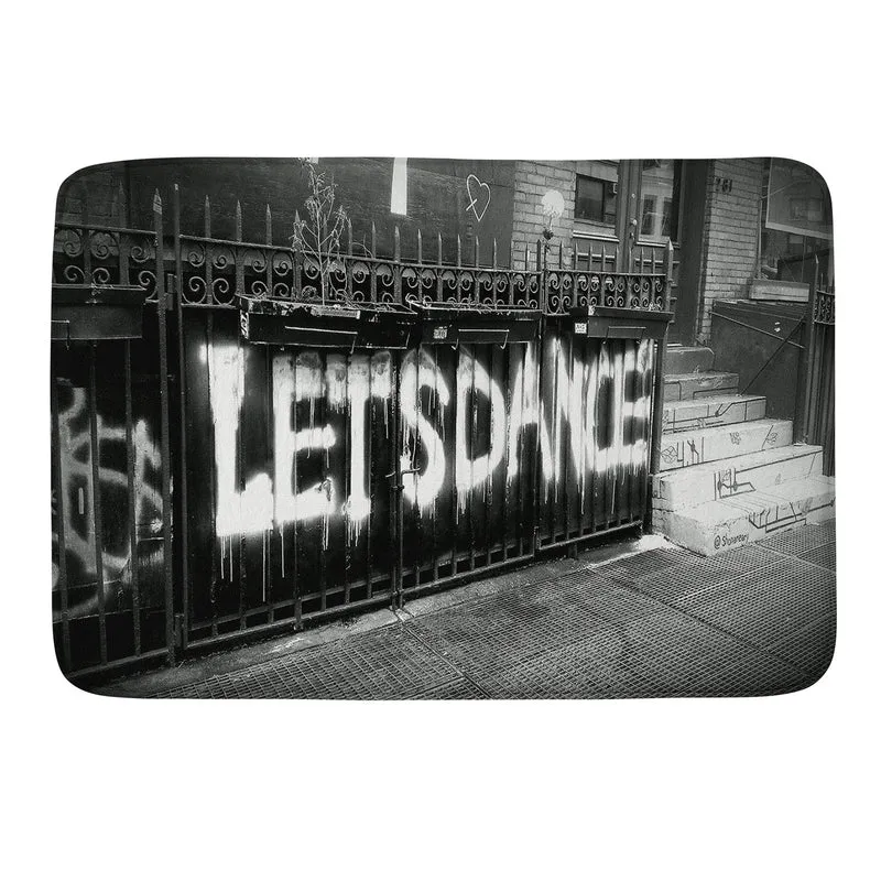 Lets Dance Bath Mat