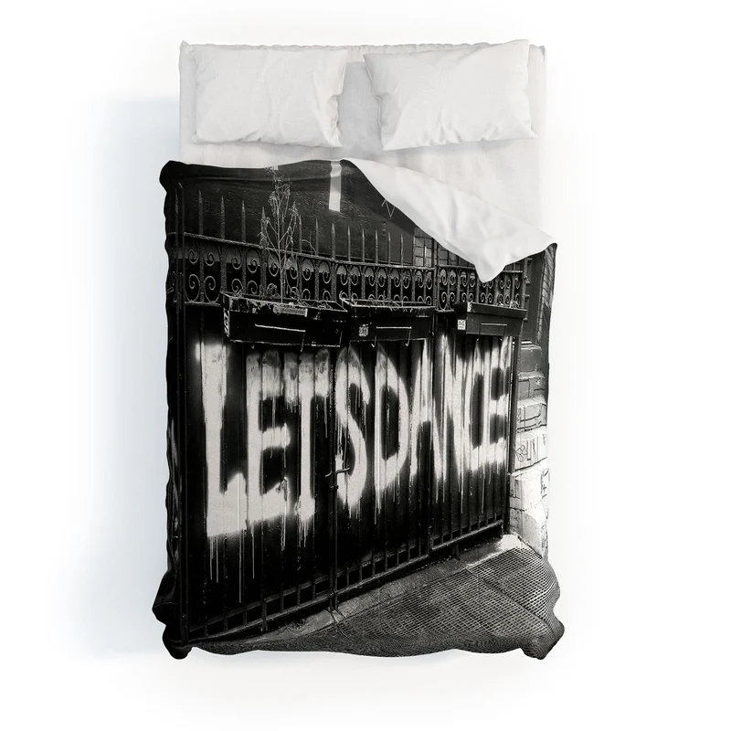 Lets Dance Comforter