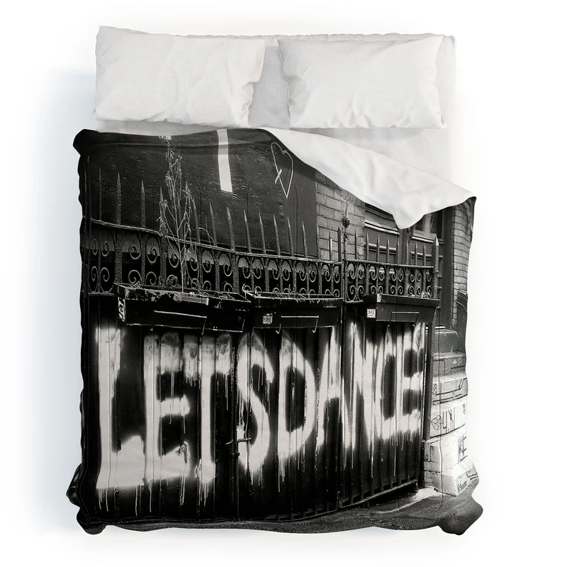 Lets Dance Comforter