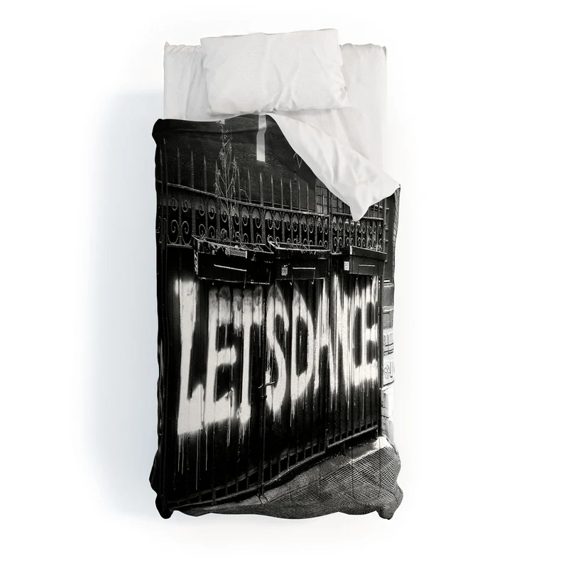 Lets Dance Comforter