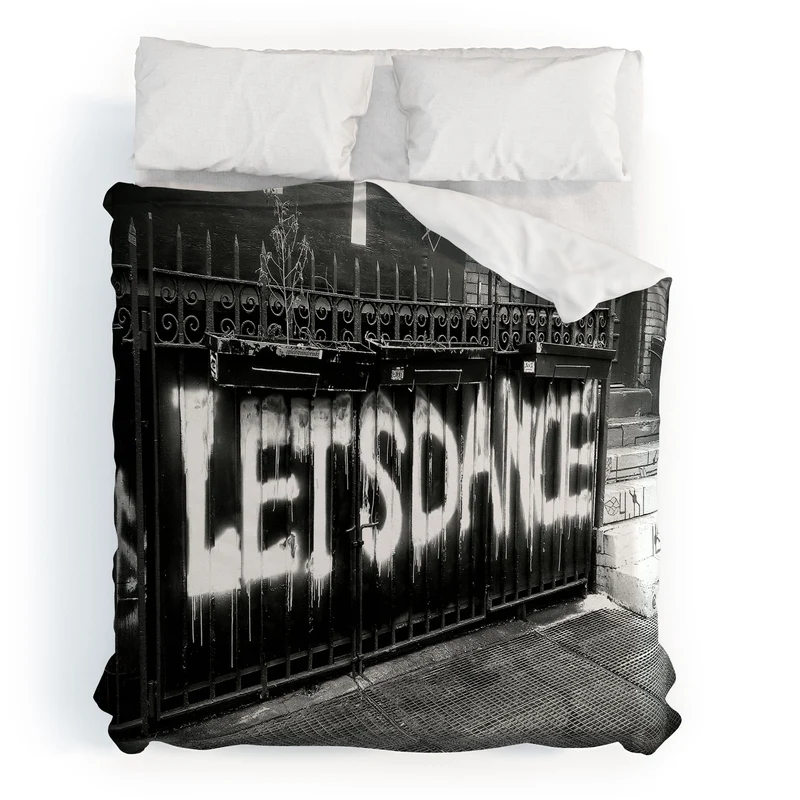 Lets Dance Duvet Cover