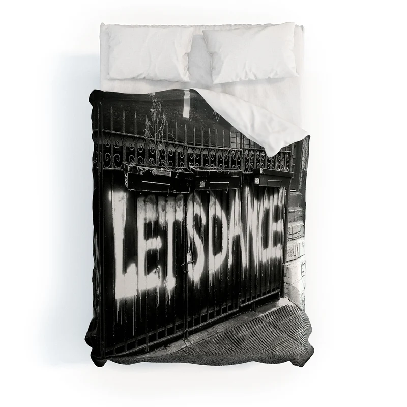 Lets Dance Duvet Cover
