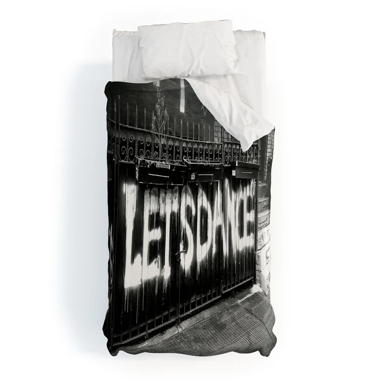 Lets Dance Duvet Cover