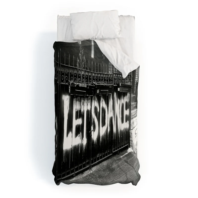 Lets Dance Duvet Cover