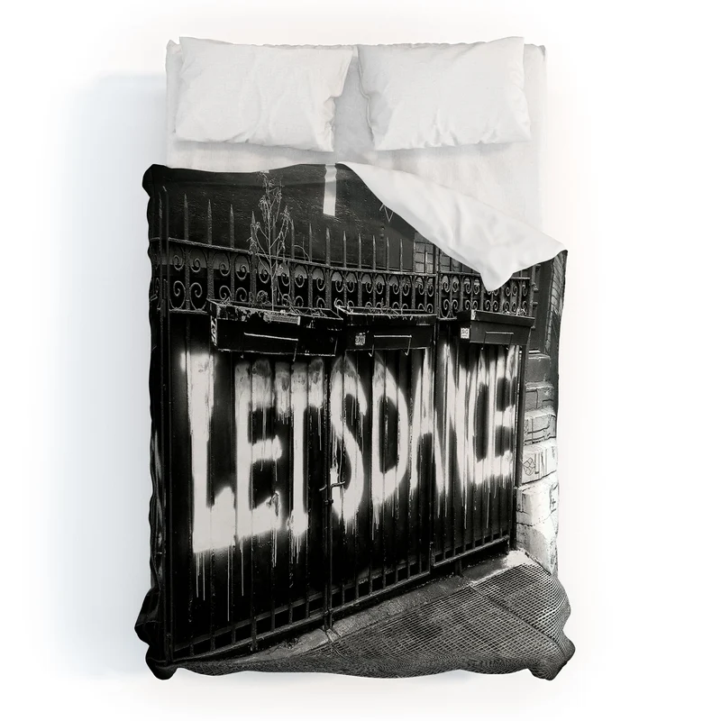 Lets Dance Duvet Cover