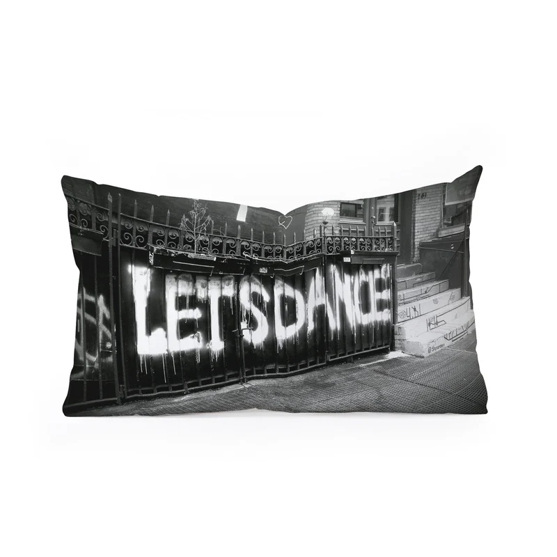 Lets Dance Rectangular Pillow