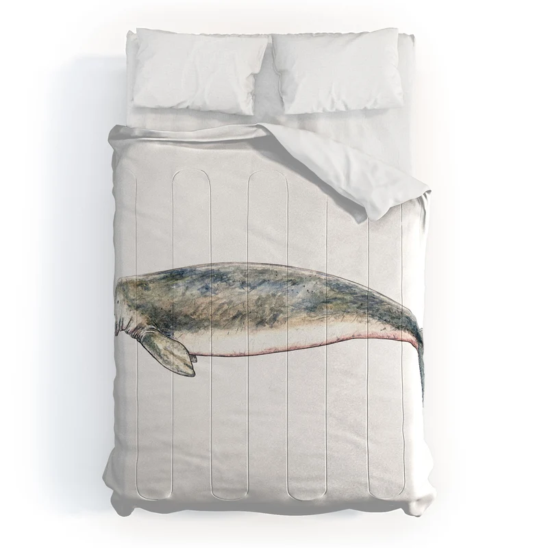 Dugong sea cow Comforter