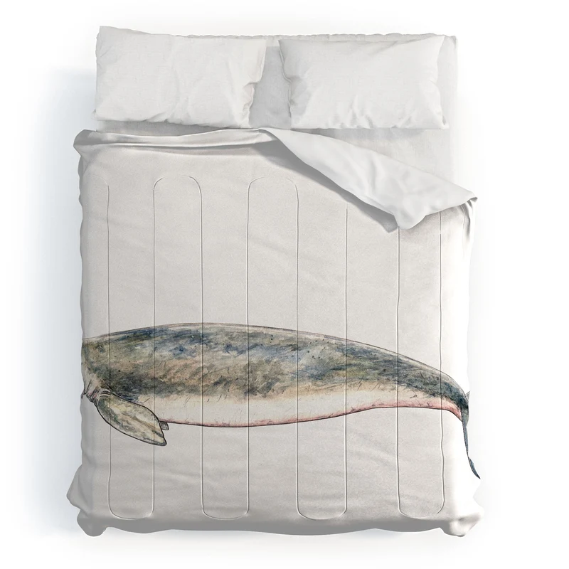 Dugong sea cow Comforter