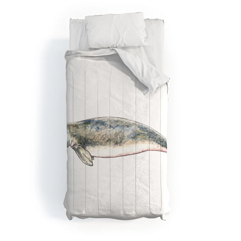 Dugong sea cow Comforter