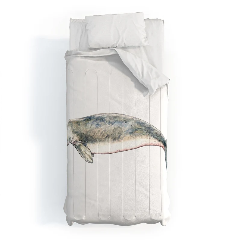 Dugong sea cow Comforter