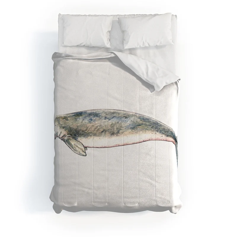 Dugong sea cow Comforter