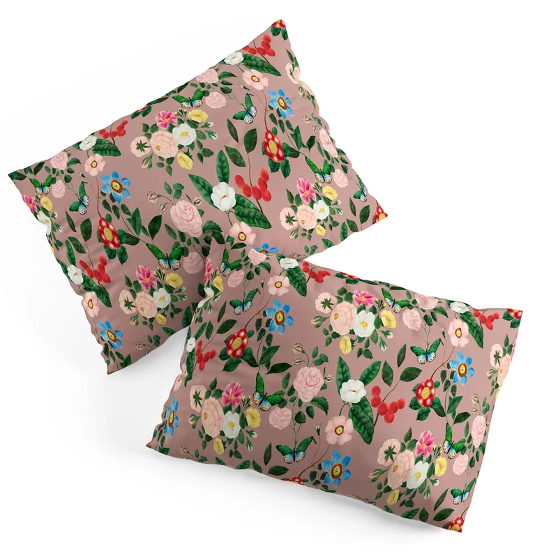 Early June Blush Pillow Sham