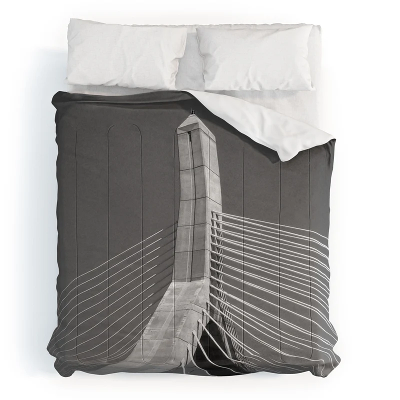 Zakim Bridge Comforter