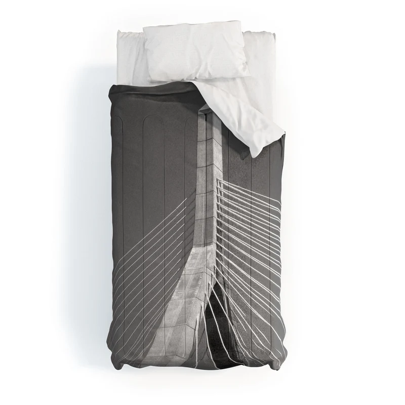 Zakim Bridge Comforter