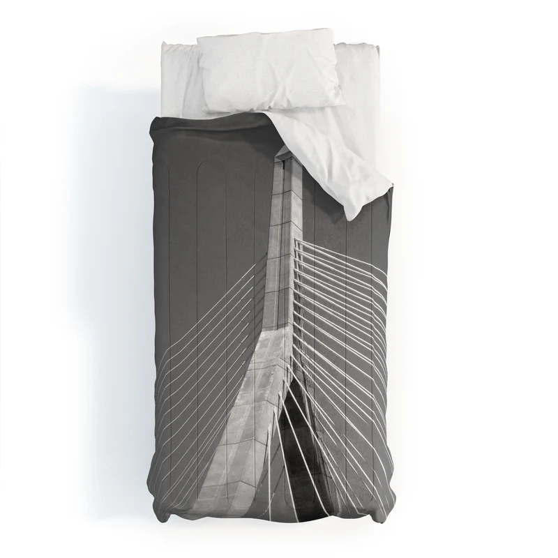 Zakim Bridge Comforter