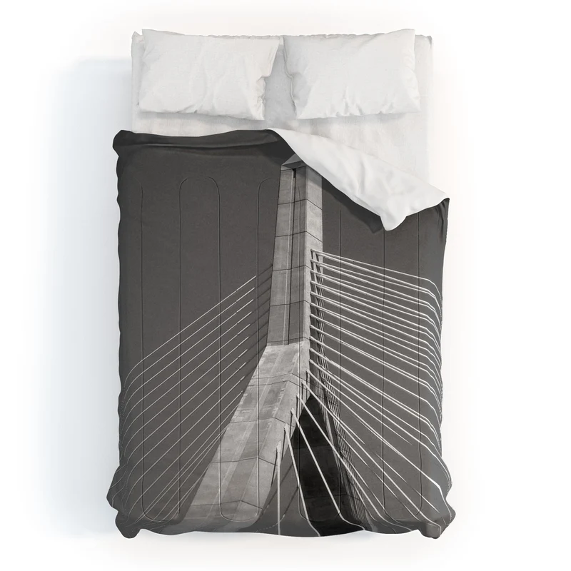 Zakim Bridge Comforter