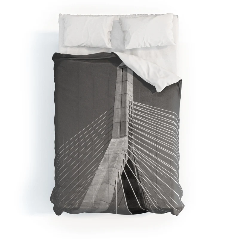 Zakim Bridge Comforter
