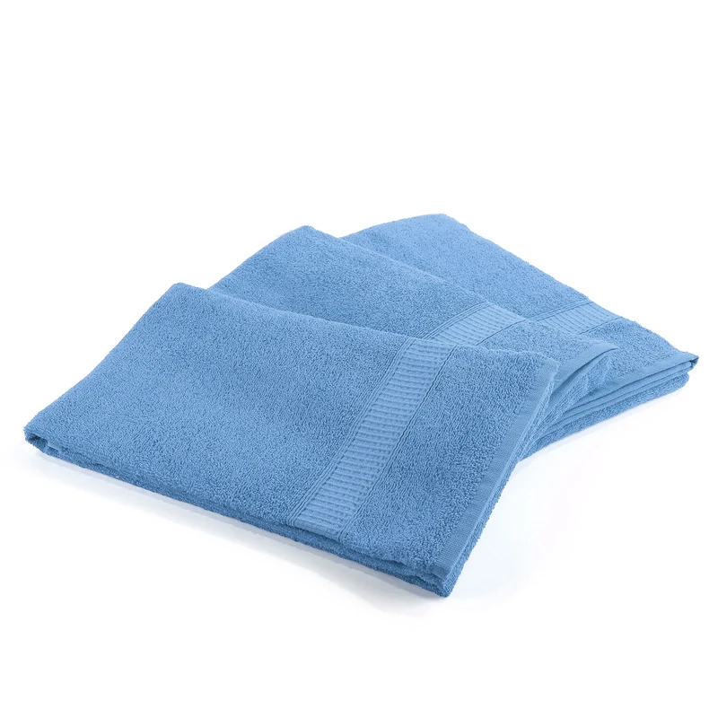 Asciugamano oceano in Cotone 400 gr/mq