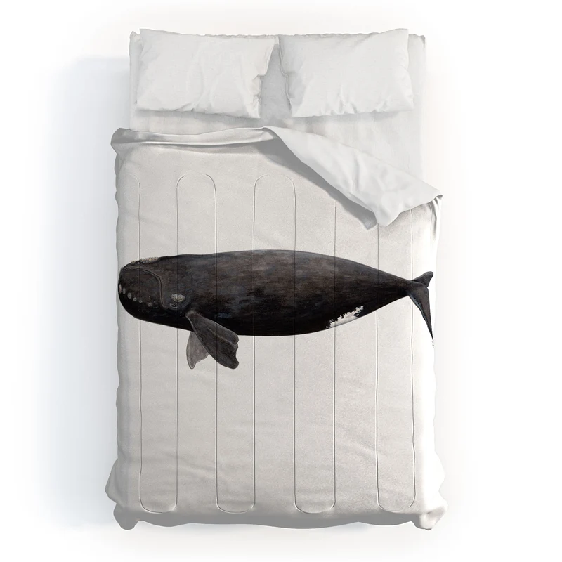 Northern right whale Comforter