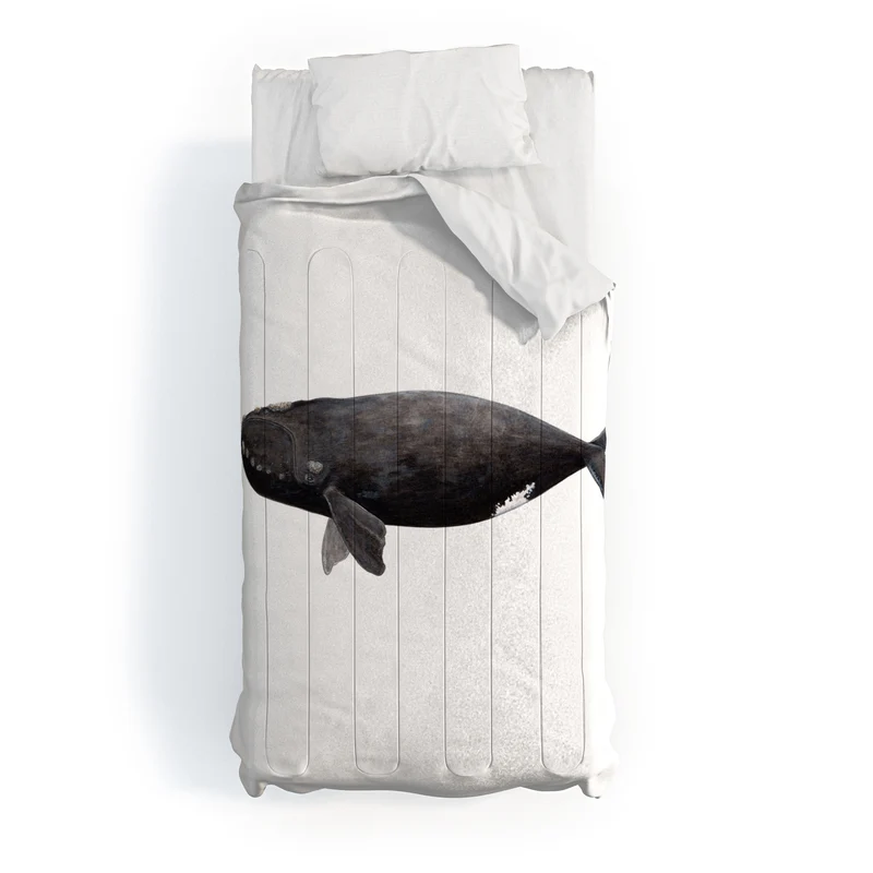 Northern right whale Comforter