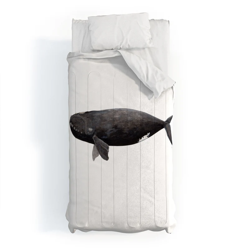 Northern right whale Comforter