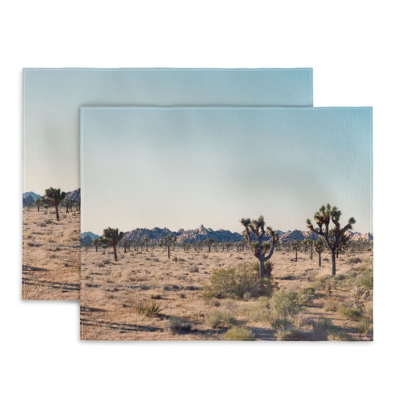 Joshua Tree Desert Placemat