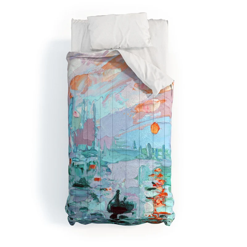 Sunrise Impression Comforter