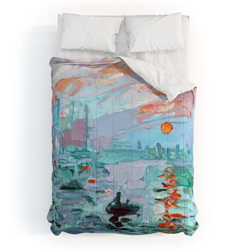 Sunrise Impression Comforter