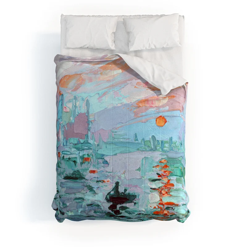 Sunrise Impression Comforter