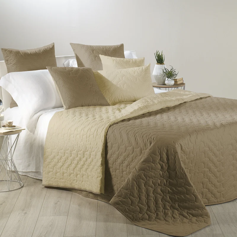 Copriletto Primaverile mix in Cotone 100 gr/mq