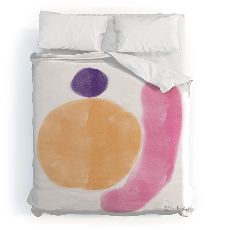 Minimalist Abstract Harmony 2608173 Duvet Cover