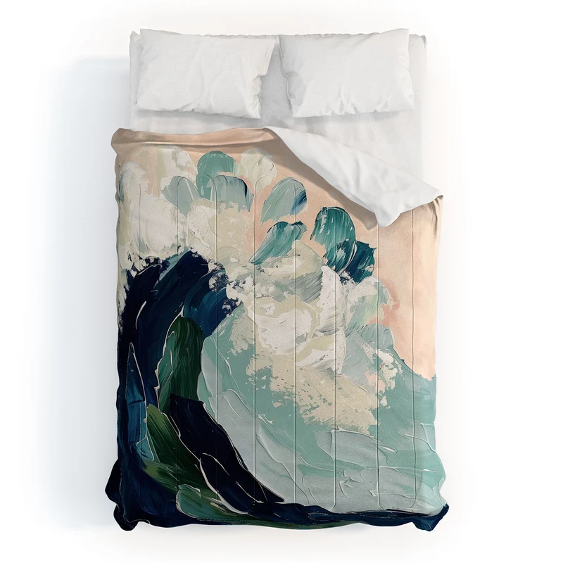 The Last Wave Comforter