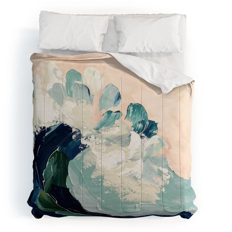 The Last Wave Comforter