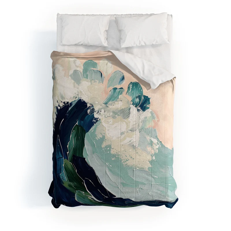 The Last Wave Comforter