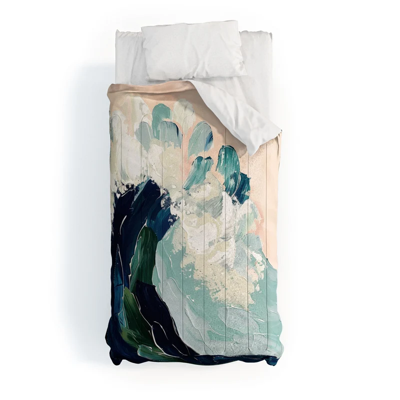 The Last Wave Comforter