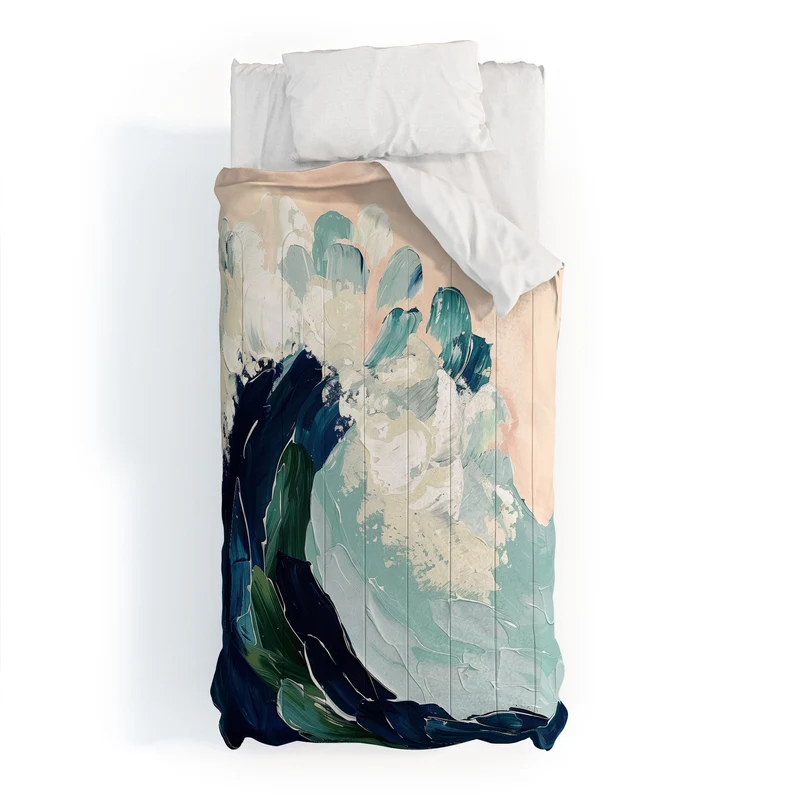 The Last Wave Comforter