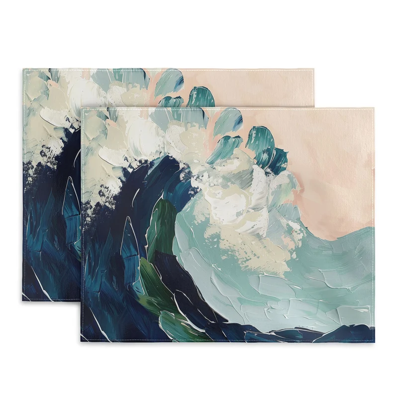 The Last Wave Placemat