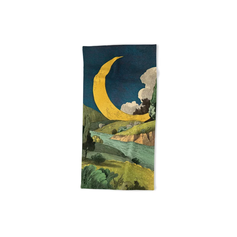 Crescent Valley Bath Towel