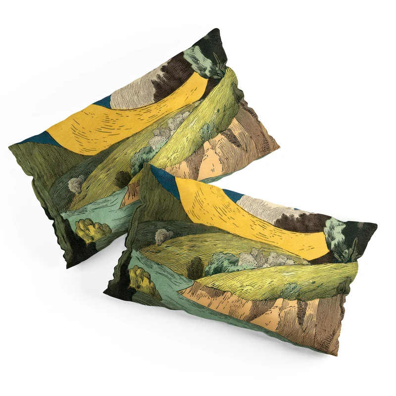 Crescent Valley Pillow Sham