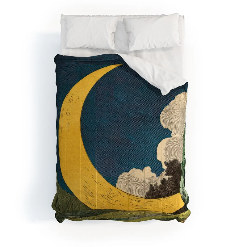 Crescent Valley Comforter