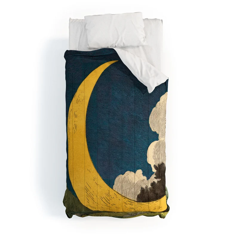 Crescent Valley Comforter