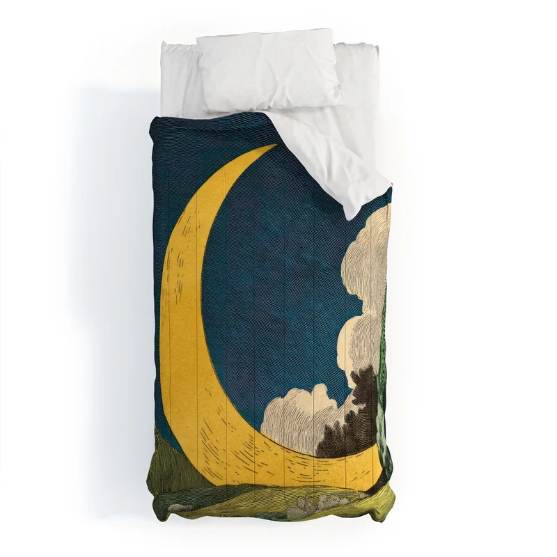 Crescent Valley Comforter