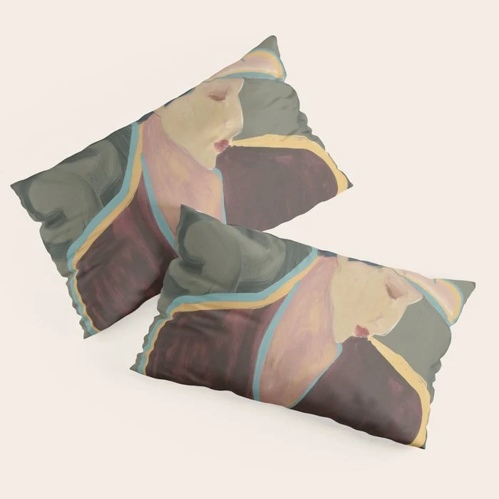 The Gentle Keeper Pillow Sham